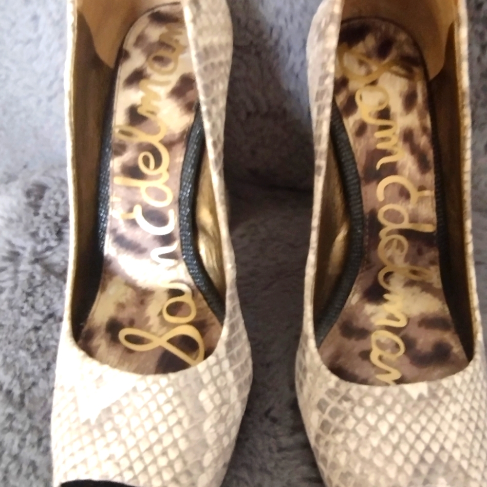 Sam Edelman shoes
